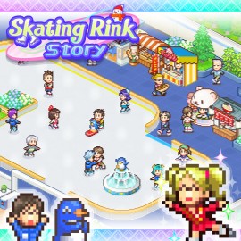Skating Rink Story PS4 (Индия)