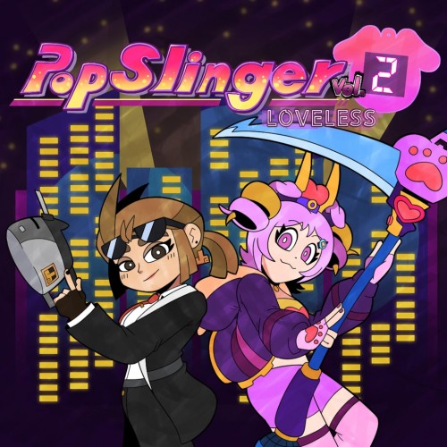 PopSlinger Vol. 2 - Loveless PS5 (Индия)