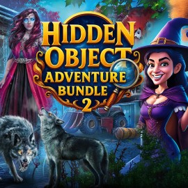 Hidden Object Adventure Bundle 2 PS4 (Индия) Hidden Object Adventure Bundle 2 PS4 (Индия)
