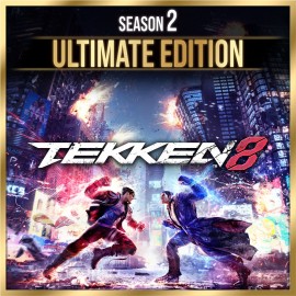 TEKKEN 8 - Season 2 Ultimate Edition PS5 (Индия)