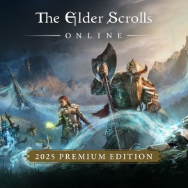 The Elder Scrolls Online: 2025 Premium Edition PS4 & PS5 (Индия)