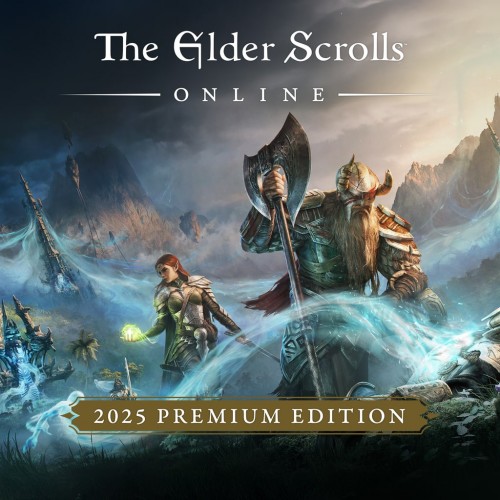 The Elder Scrolls Online: 2025 Premium Edition PS4 & PS5 (Индия) The Elder Scrolls Online: 2025 Premium Edition PS4 & PS5 (Индия)