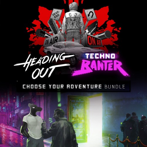 Choose Your Adventure Bundle PS5 (Индия) Choose Your Adventure Bundle PS5 (Индия)