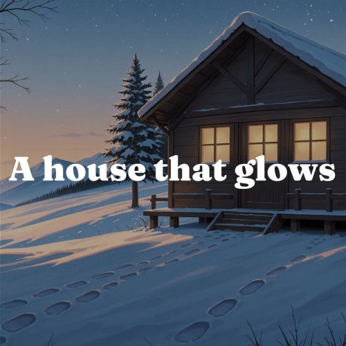 A house that glows PS5 (Индия)