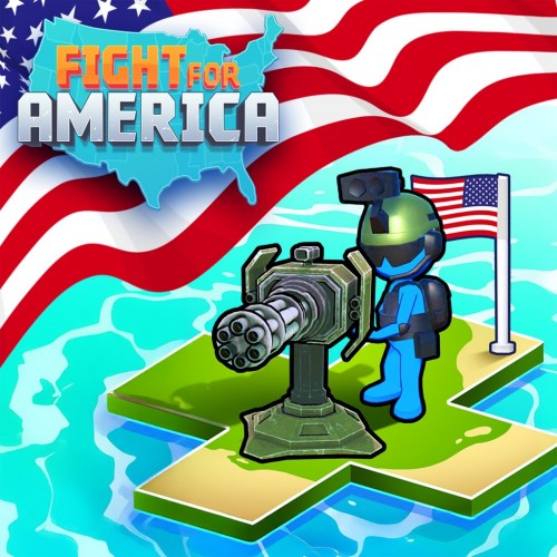 Fight For America PS4 (Индия)