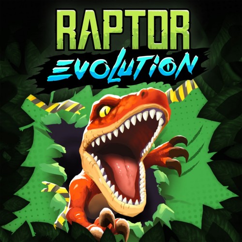 Raptor Evolution PS4 (Индия)