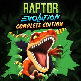 Raptor Evolution: Complete Edition PS4 (Индия)