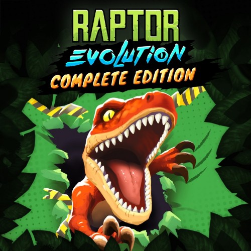 Raptor Evolution: Complete Edition PS4 (Индия)