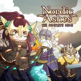 Nordic Ashes: The Complete Saga PS5 (Индия)