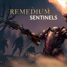 REMEDIUM: Sentinels PS4 & PS5 (Индия)