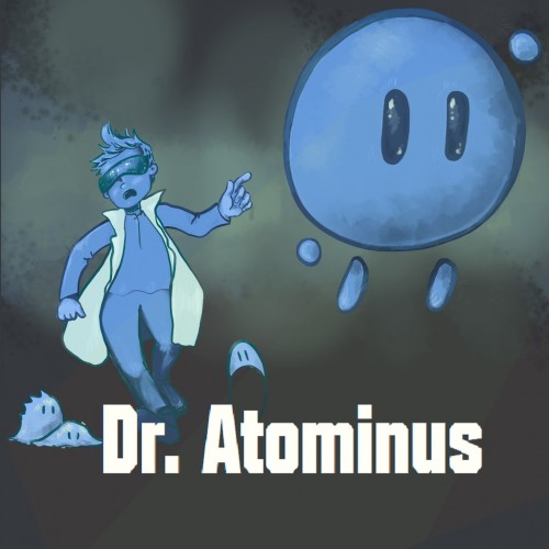 Dr. Atominus PS5 (Индия)