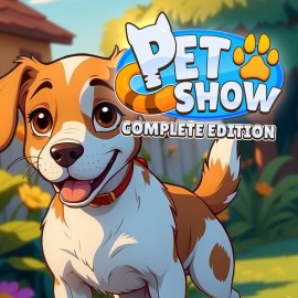 Pet Show: Complete Edition PS4 (Индия)