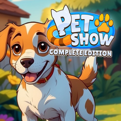 Pet Show: Complete Edition PS4 (Индия) Pet Show: Complete Edition PS4 (Индия)