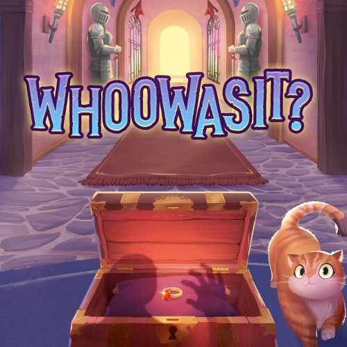 Whoowasit? PS5 (Индия) Whoowasit? PS5 (Индия)