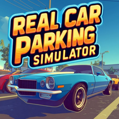 Real Car Parking Simulator PS4 (Индия)