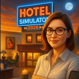 Hotel Simulator 2026 PS4 (Индия)