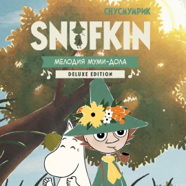 Snufkin: Melody of Moominvalley - Digital Deluxe Edition PS5 (Индия)