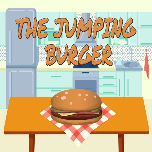 The Jumping Burger PS4 (Индия)