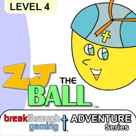ZJ the Ball (Level 4) PS4 (Индия)
