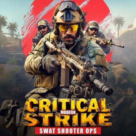 Critical Strike Modern - SWAT Shooter Ops PS4 (Индия)