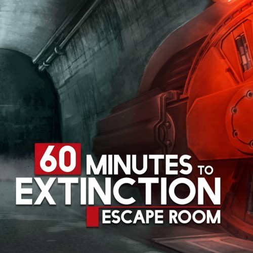 60 Minutes to Extinction: Escape Room PS5 (Индия)