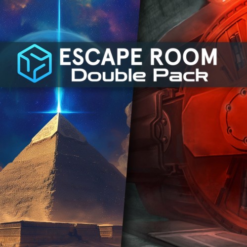 Escape Room Double Pack PS5 (Индия) Escape Room Double Pack PS5 (Индия)