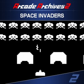 Arcade Archives 2 SPACE INVADERS PS5 (Индия)