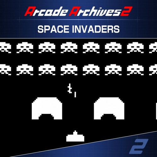 Arcade Archives 2 SPACE INVADERS PS5 (Индия)