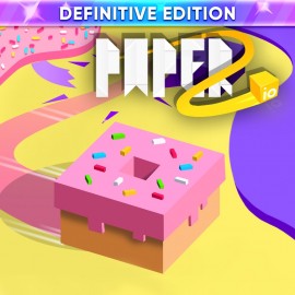 Paper io 2: Definitive Edition PS4 (Индия)