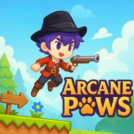 Arcane Paws PS5 (Индия)