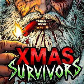 Xmas Survivors PS4 (Индия)