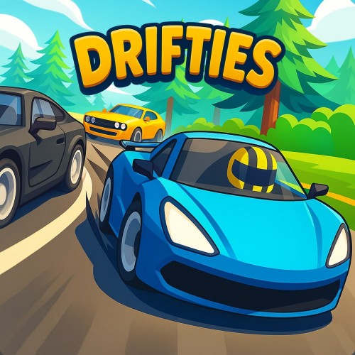 Drifties PS5 (Индия) Drifties PS5 (Индия)