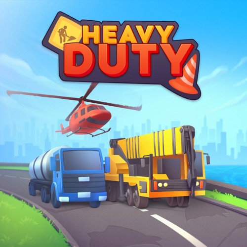 Heavy Duty PS5 (Индия)