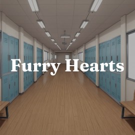 Furry Hearts PS4 (Индия)