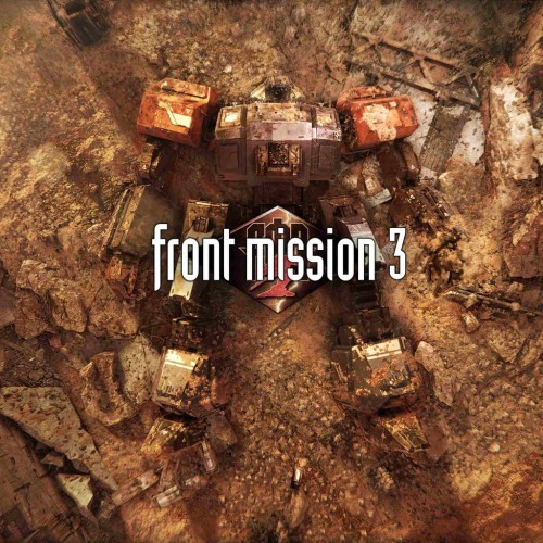 FRONT MISSION 3: Remake PS4 & PS5 (Индия) FRONT MISSION 3: Remake PS4 & PS5 (Индия)
