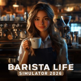 Barista life simulator 2026 PS4 (Индия)