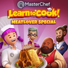 MasterChef: Learn to Cook! - Meatlover Special PS4 (Индия)