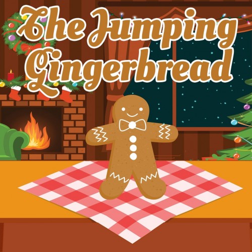 The Jumping Gingerbread PS4 (Индия)