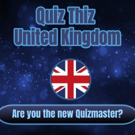 Quiz Thiz United Kingdom PS5 (Индия)