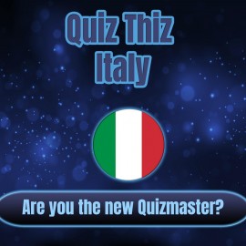 Quiz Thiz Italy PS5 (Индия) Quiz Thiz Italy PS5 (Индия)