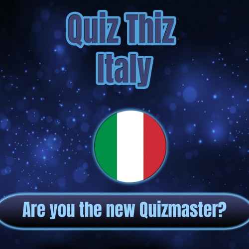 Quiz Thiz Italy PS5 (Индия)