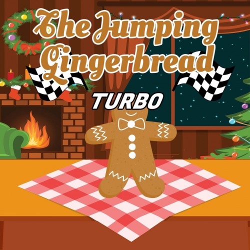 The Jumping Gingerbread: TURBO PS4 (Индия)