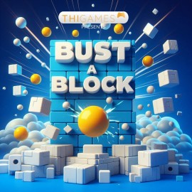 Bust a Block - PS4 & PS5 (Индия)