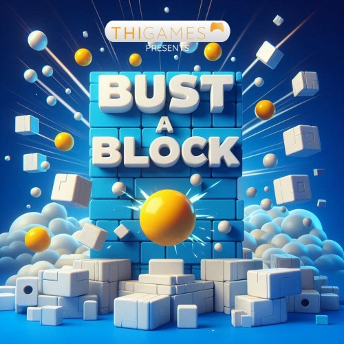 Bust a Block - PS4 & PS5 (Индия)