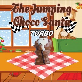 The Jumping Choco Santa: TURBO PS5 (Индия) The Jumping Choco Santa: TURBO PS5 (Индия)