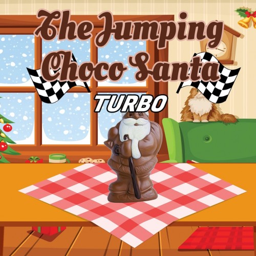 The Jumping Choco Santa: TURBO PS5 (Индия)