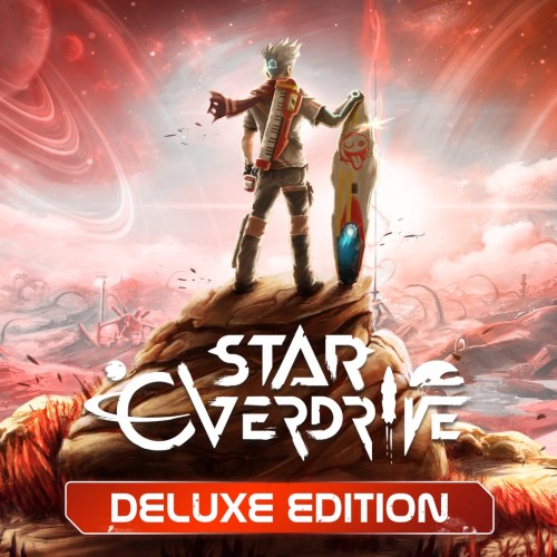 Star Overdrive: Deluxe Edition PS5 (Индия)