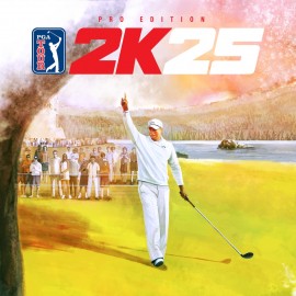 PGA TOUR 2K25 Pro Edition PS5 (Индия)