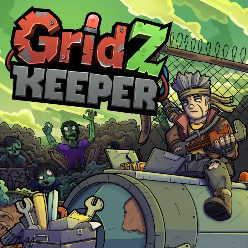 Gridz Keeper PS4 & PS5 (Индия) Gridz Keeper PS4 & PS5 (Индия)