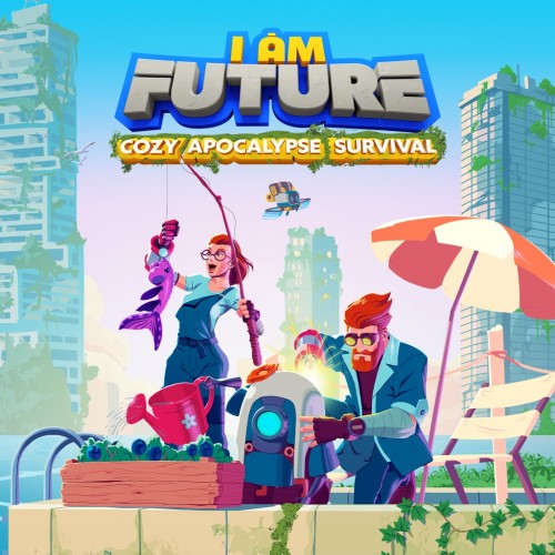 I Am Future: Cozy Apocalypse Survival PS5 (Индия) I Am Future: Cozy Apocalypse Survival PS5 (Индия)